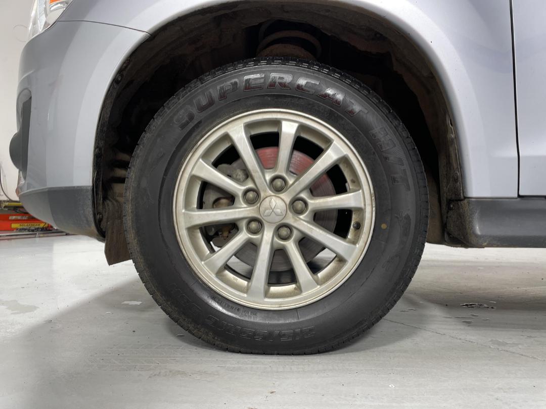 Photo '10' of Mitsubishi ASX