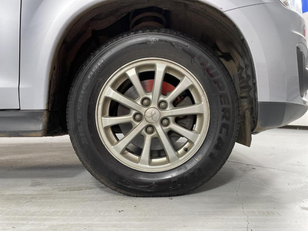 Photo '9' of Mitsubishi ASX