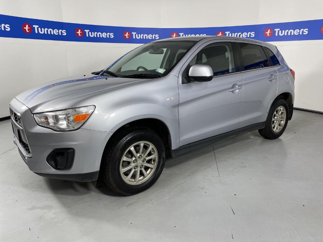 Photo '4' of Mitsubishi ASX