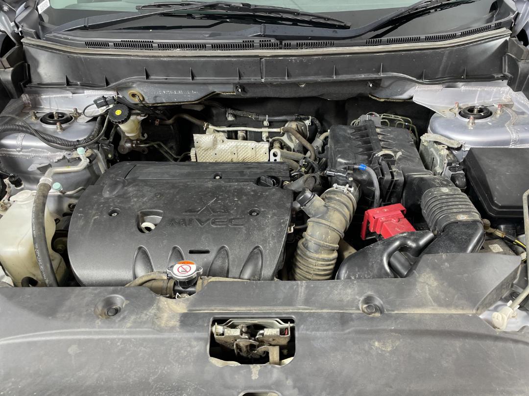 Photo '13' of Mitsubishi ASX