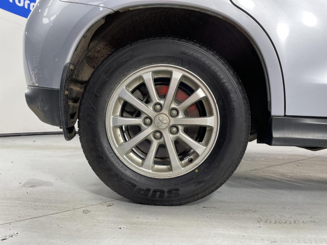 Photo '12' of Mitsubishi ASX