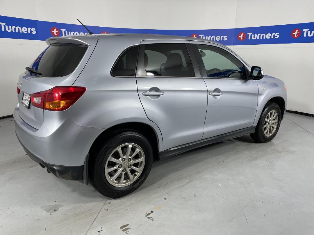 Photo '7' of Mitsubishi ASX