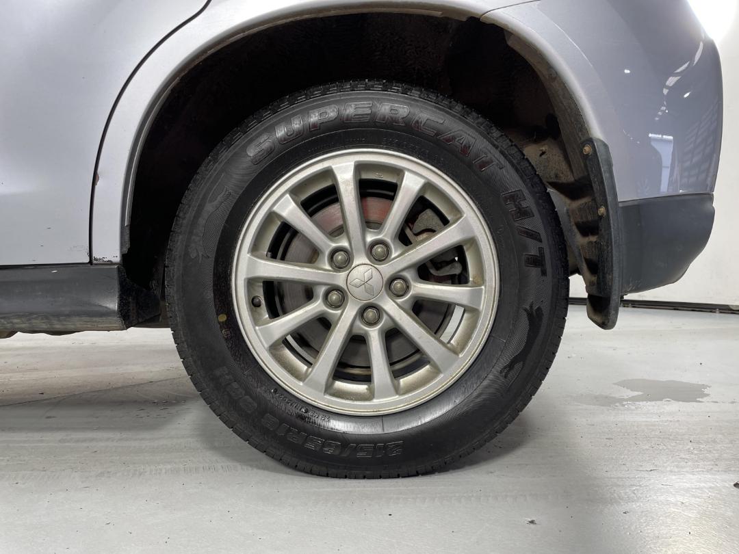 Photo '11' of Mitsubishi ASX