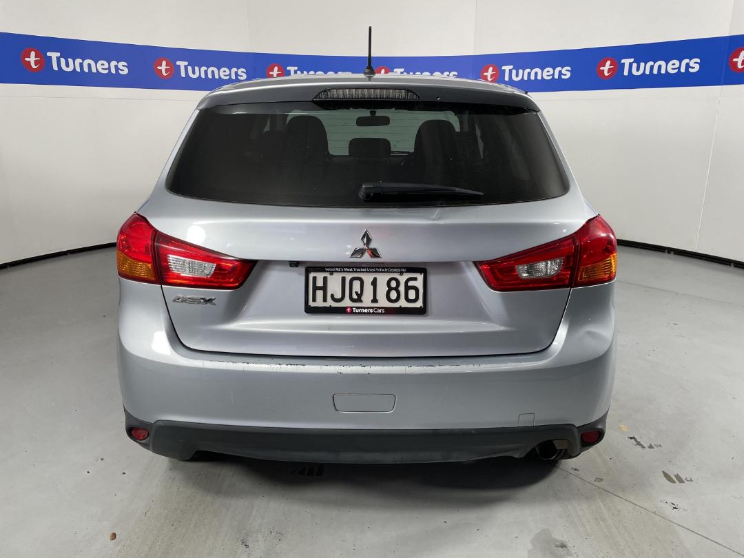 Photo '6' of Mitsubishi ASX