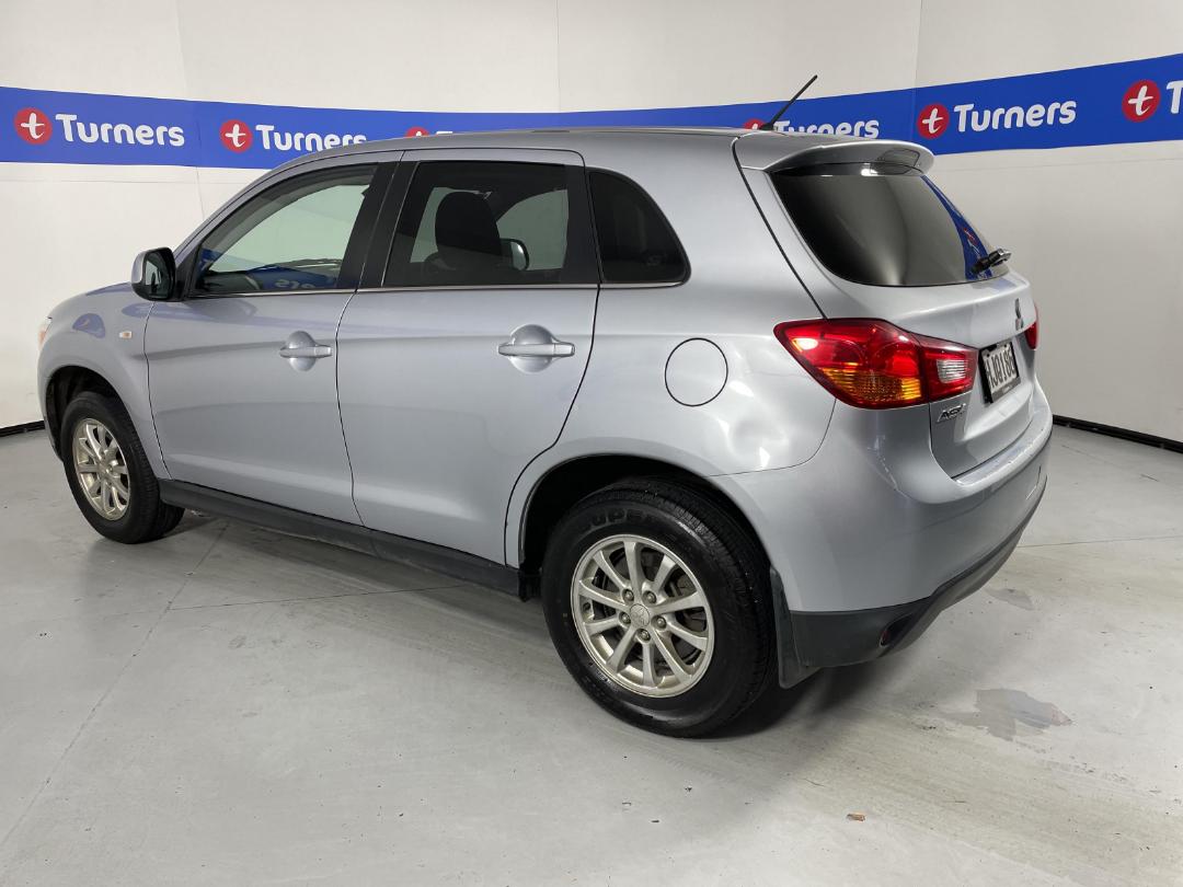 Photo '5' of Mitsubishi ASX