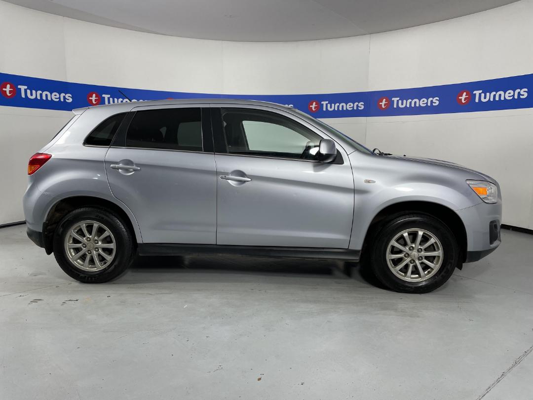 Photo '23' of Mitsubishi ASX