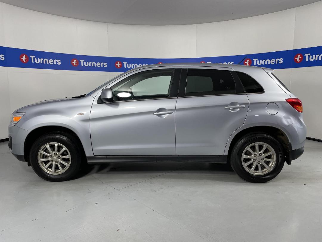 Photo '24' of Mitsubishi ASX