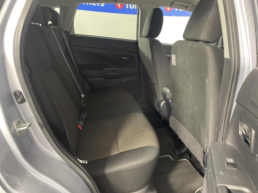 Photo '20' of Mitsubishi ASX