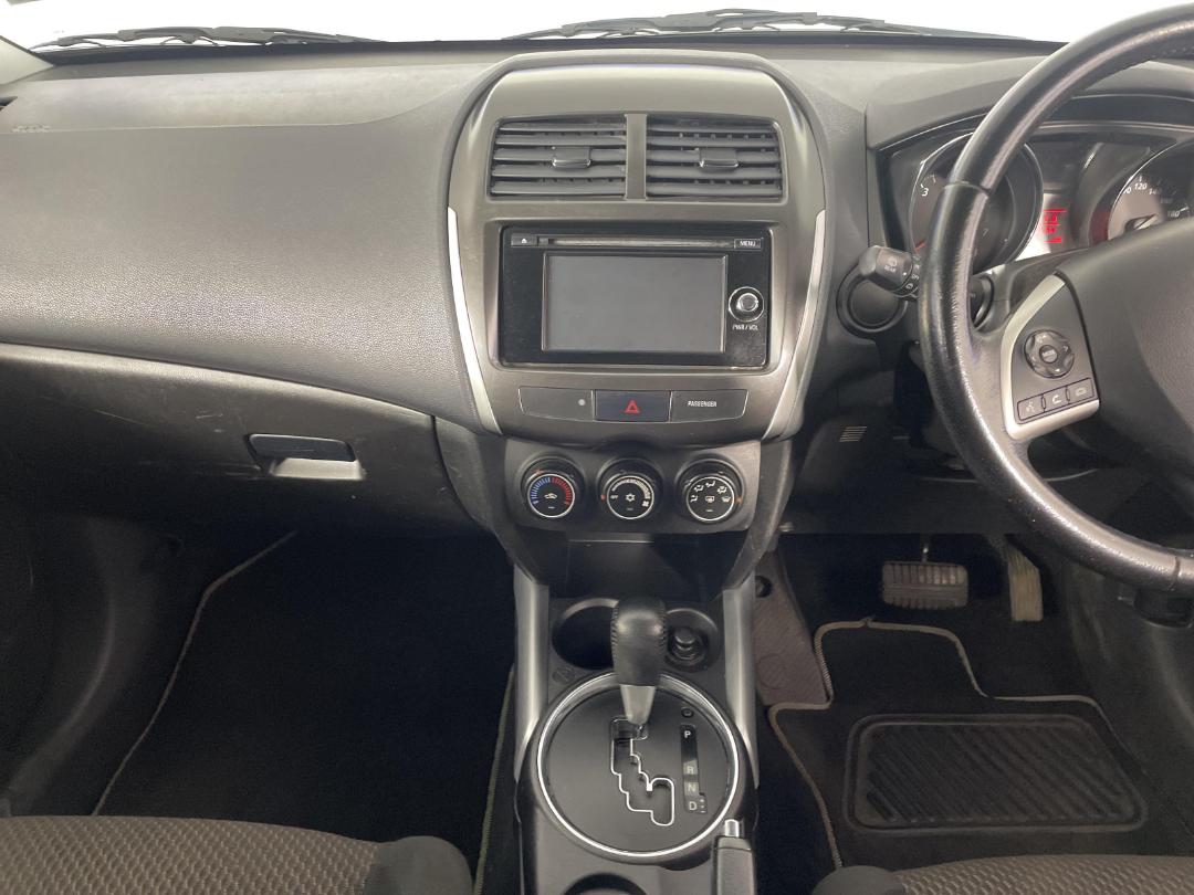 Photo '18' of Mitsubishi ASX