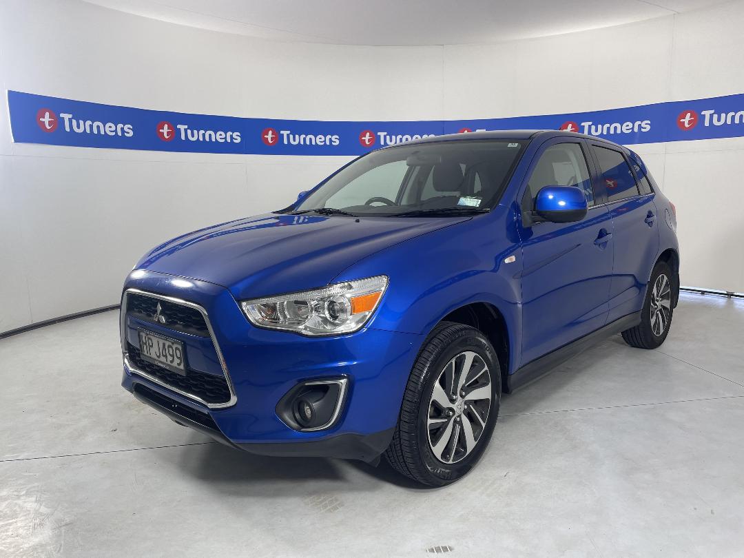 Photo '4' of Mitsubishi ASX