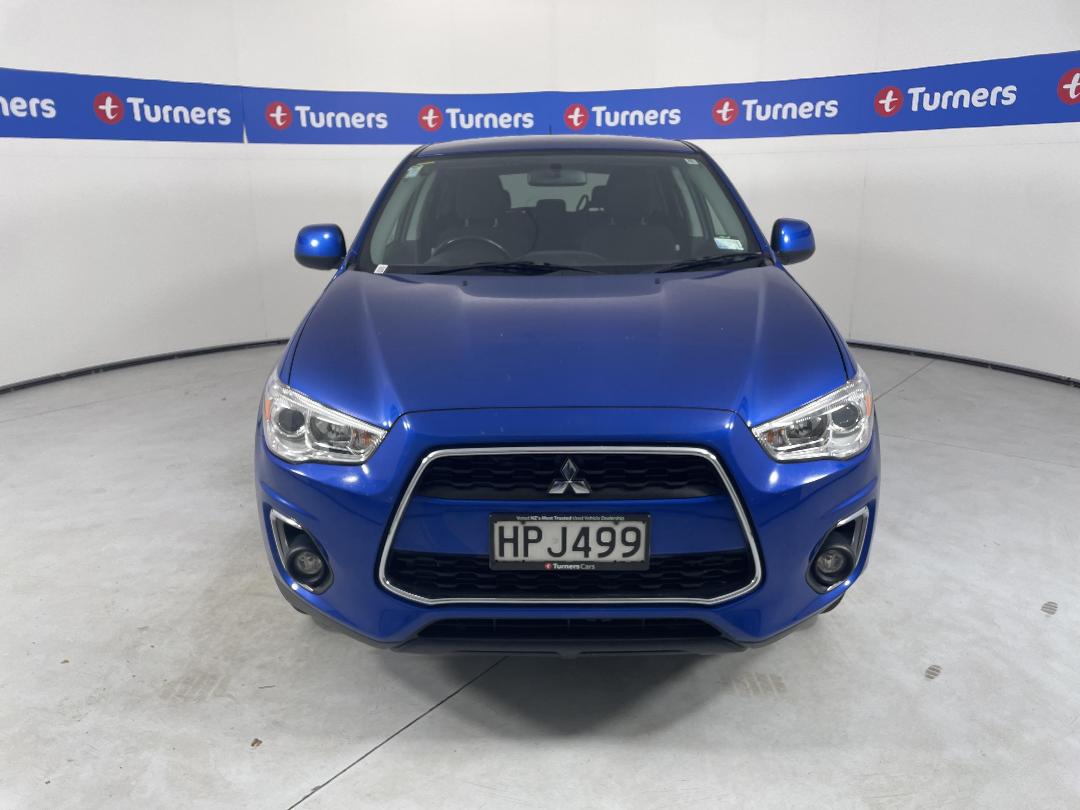 Photo '2' of Mitsubishi ASX