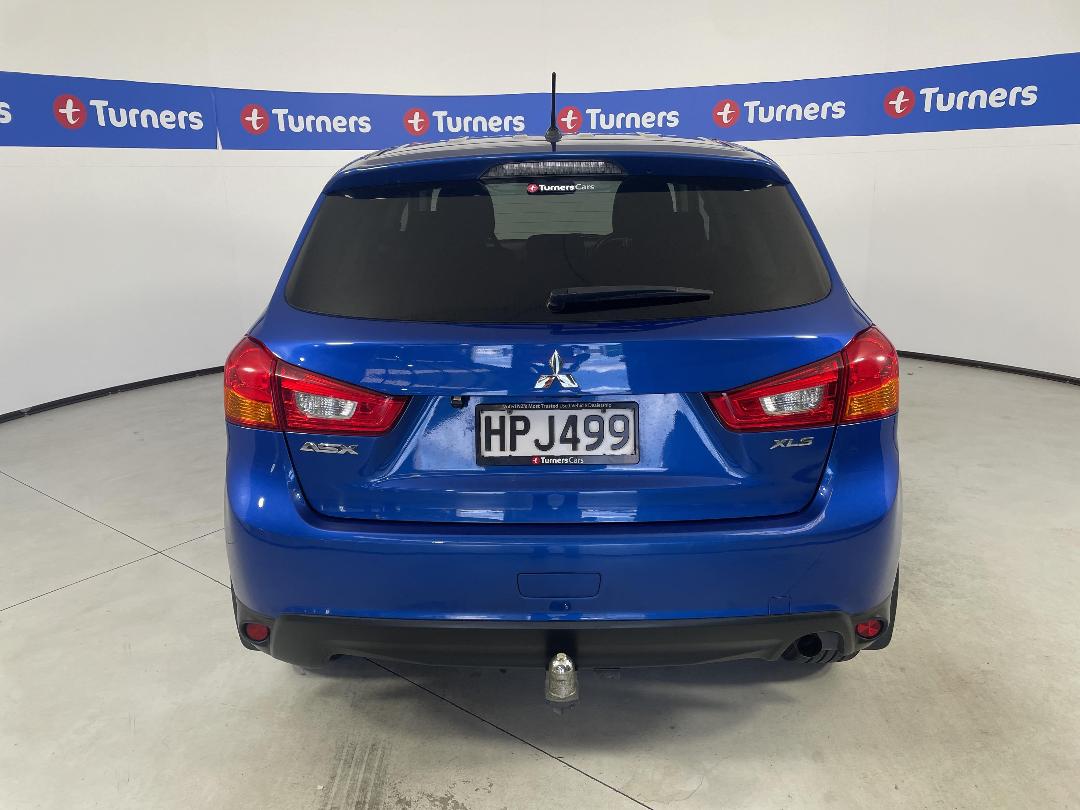 Photo '6' of Mitsubishi ASX