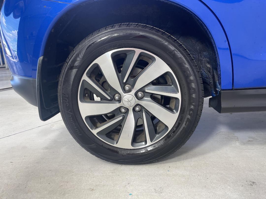 Photo '12' of Mitsubishi ASX