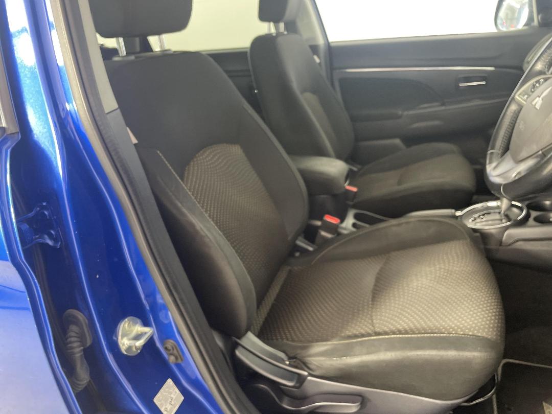 Photo '16' of Mitsubishi ASX