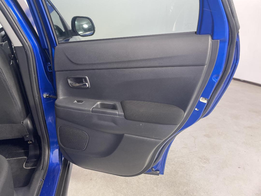 Photo '19' of Mitsubishi ASX