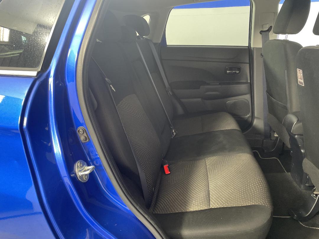 Photo '20' of Mitsubishi ASX