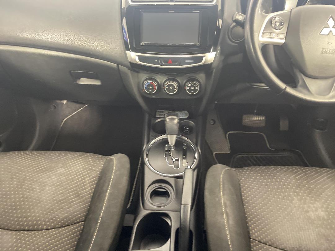 Photo '18' of Mitsubishi ASX