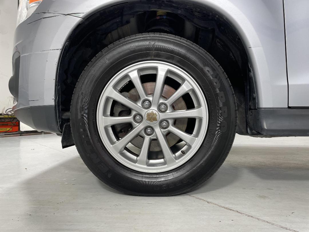 Photo '10' of Mitsubishi ASX Photo '10' of Mitsubishi ASX