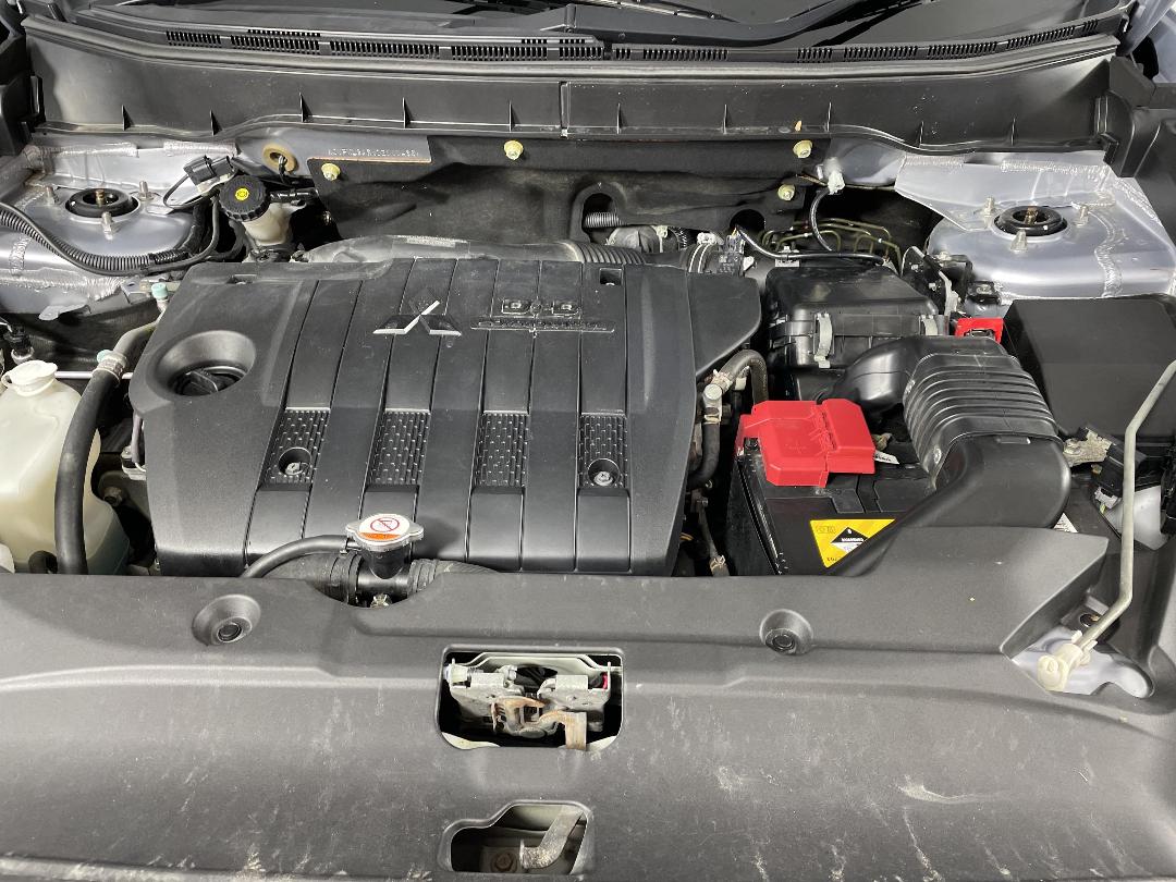 Photo '13' of Mitsubishi ASX Photo '13' of Mitsubishi ASX