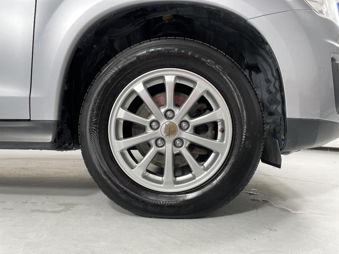 Photo '9' of Mitsubishi ASX Photo '9' of Mitsubishi ASX