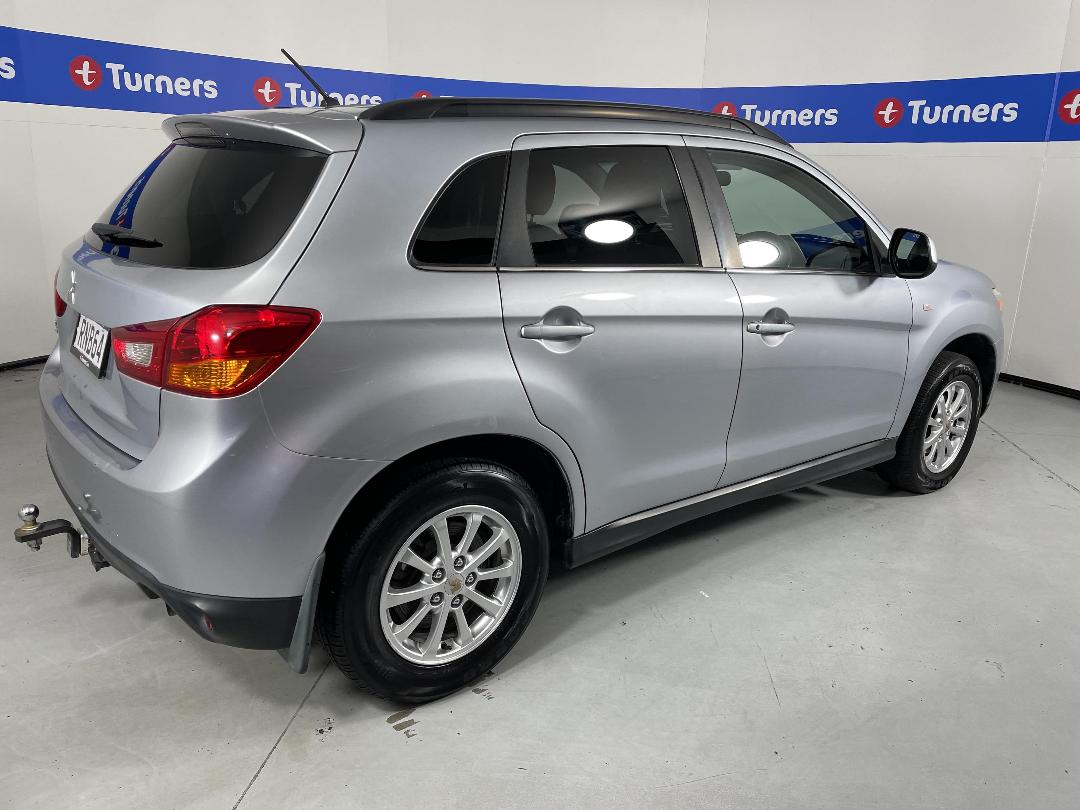 Photo '7' of Mitsubishi ASX Photo '7' of Mitsubishi ASX