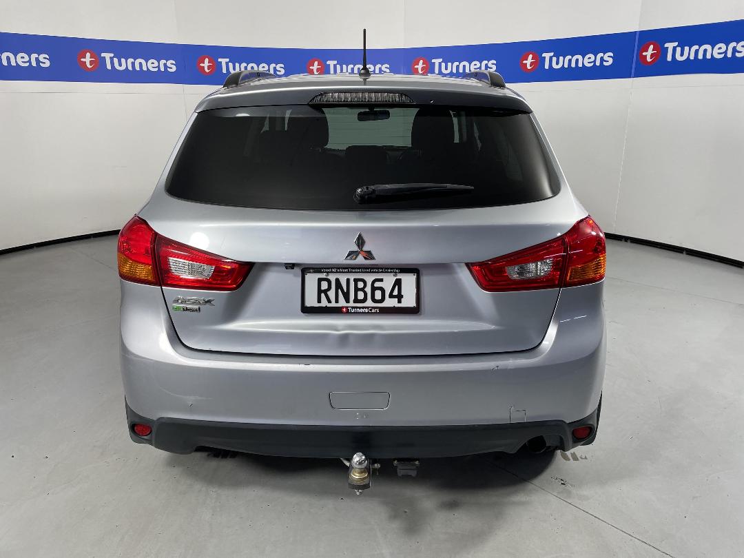 Photo '6' of Mitsubishi ASX Photo '6' of Mitsubishi ASX