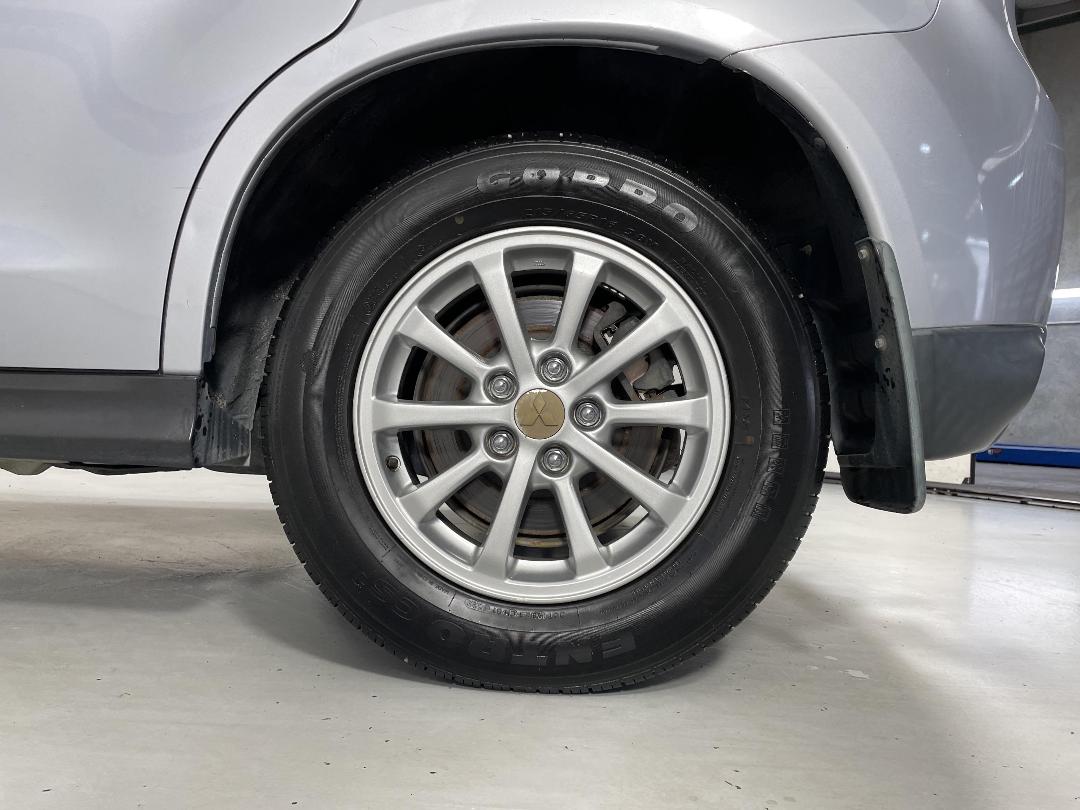 Photo '11' of Mitsubishi ASX Photo '11' of Mitsubishi ASX