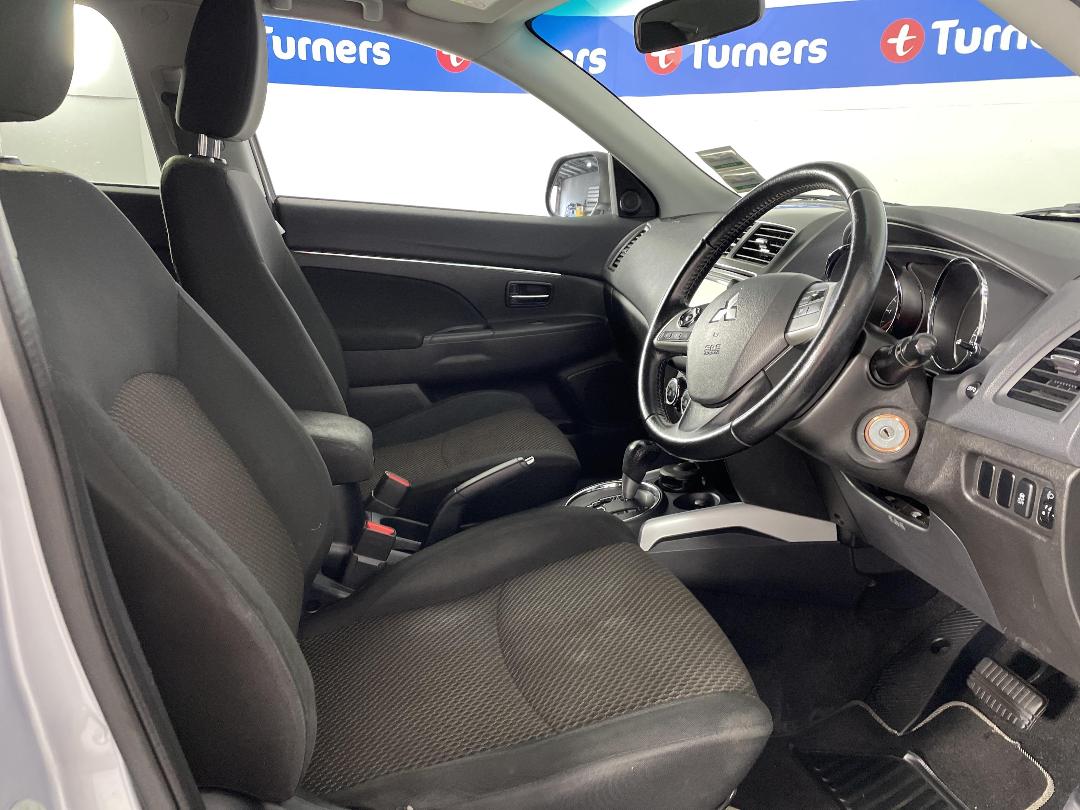 Photo '16' of Mitsubishi ASX Photo '16' of Mitsubishi ASX