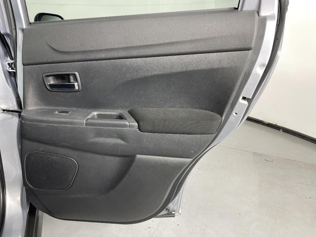 Photo '19' of Mitsubishi ASX Photo '19' of Mitsubishi ASX