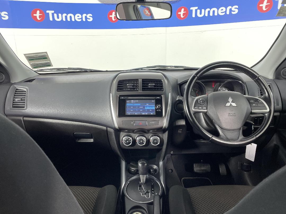 Photo '17' of Mitsubishi ASX Photo '17' of Mitsubishi ASX