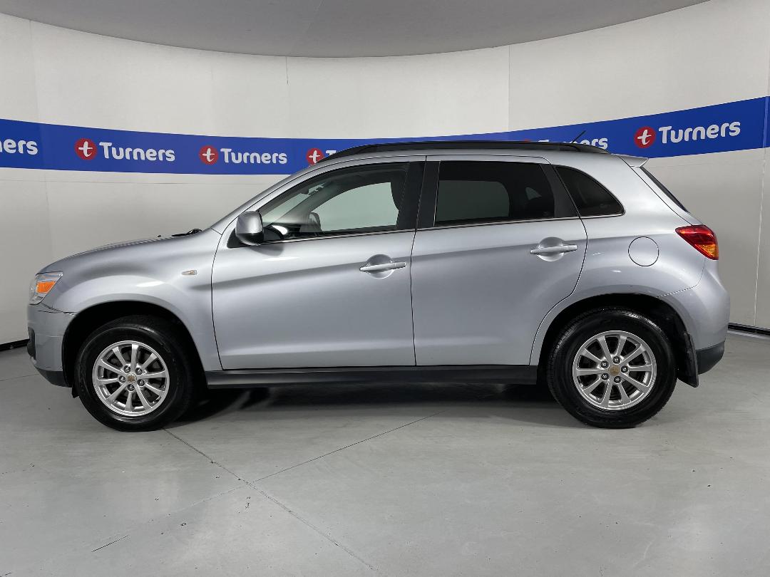 Photo '24' of Mitsubishi ASX Photo '24' of Mitsubishi ASX