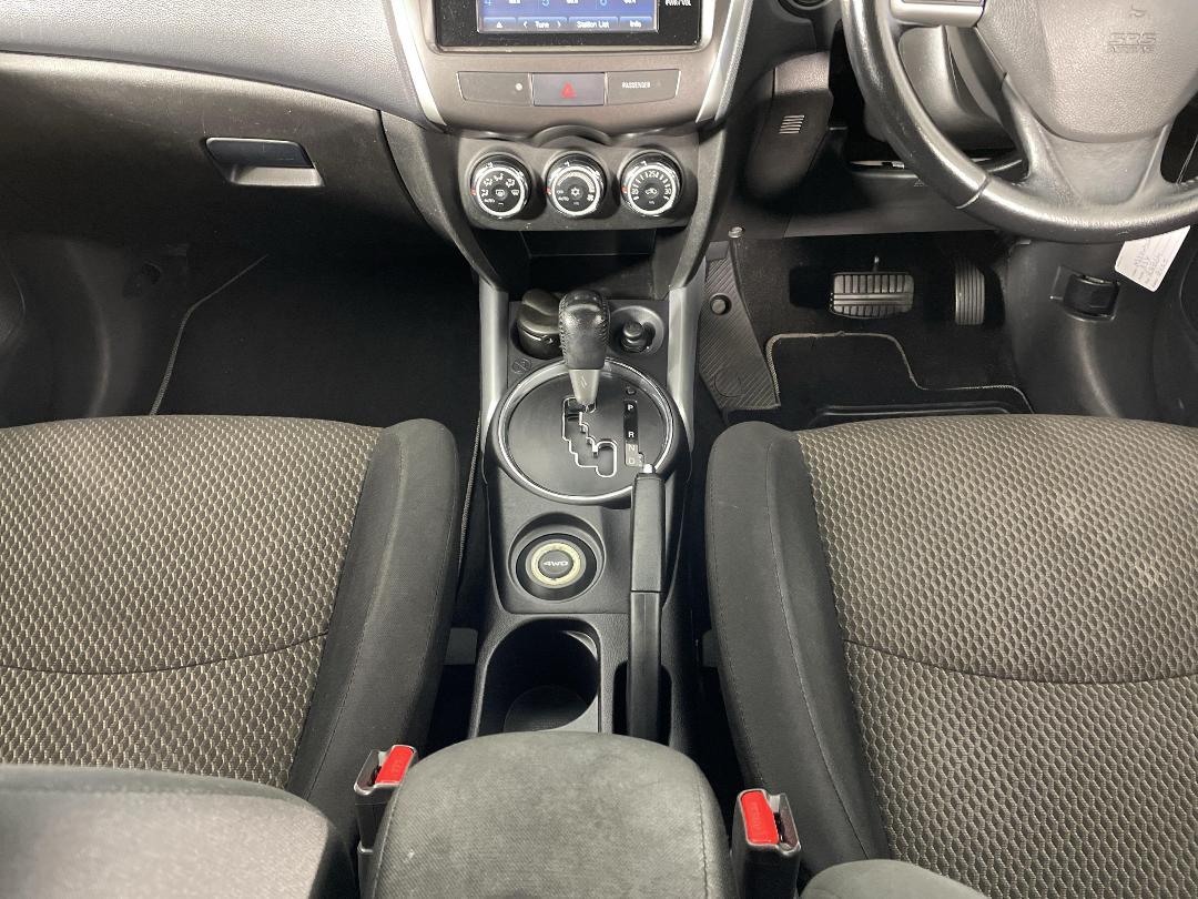 Photo '18' of Mitsubishi ASX Photo '18' of Mitsubishi ASX