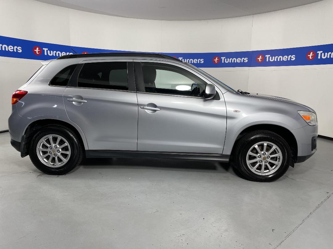 Photo '23' of Mitsubishi ASX Photo '23' of Mitsubishi ASX