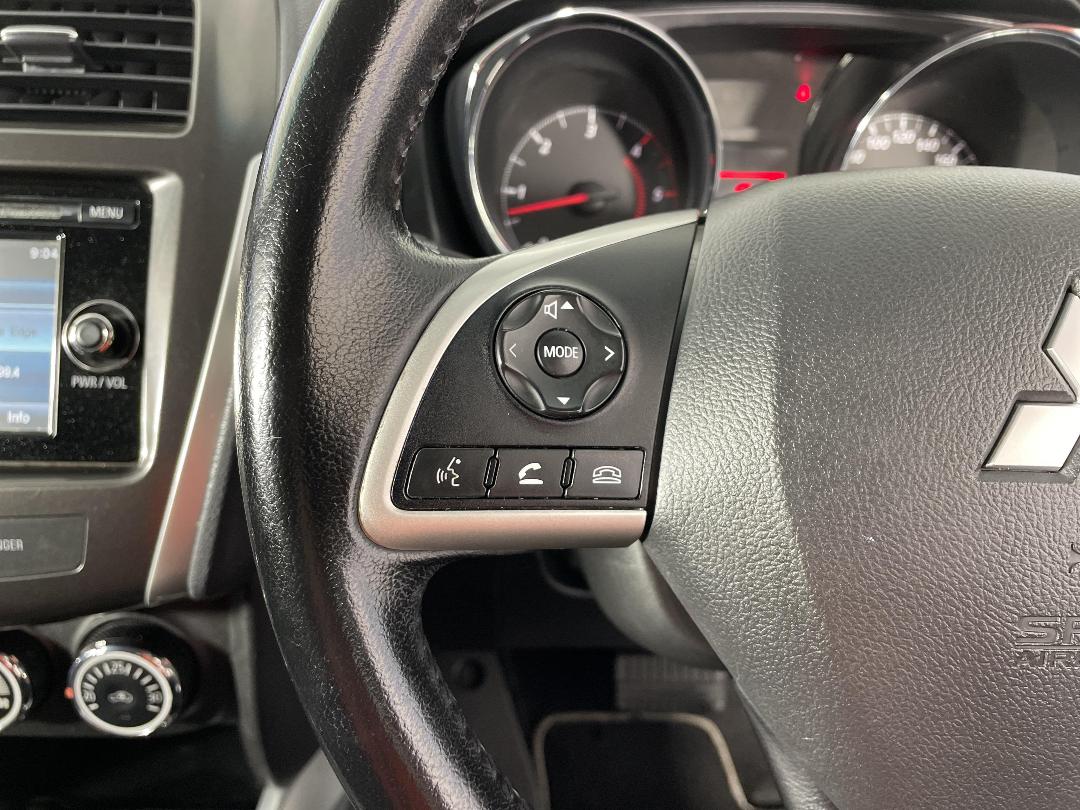 Photo '28' of Mitsubishi ASX Photo '28' of Mitsubishi ASX