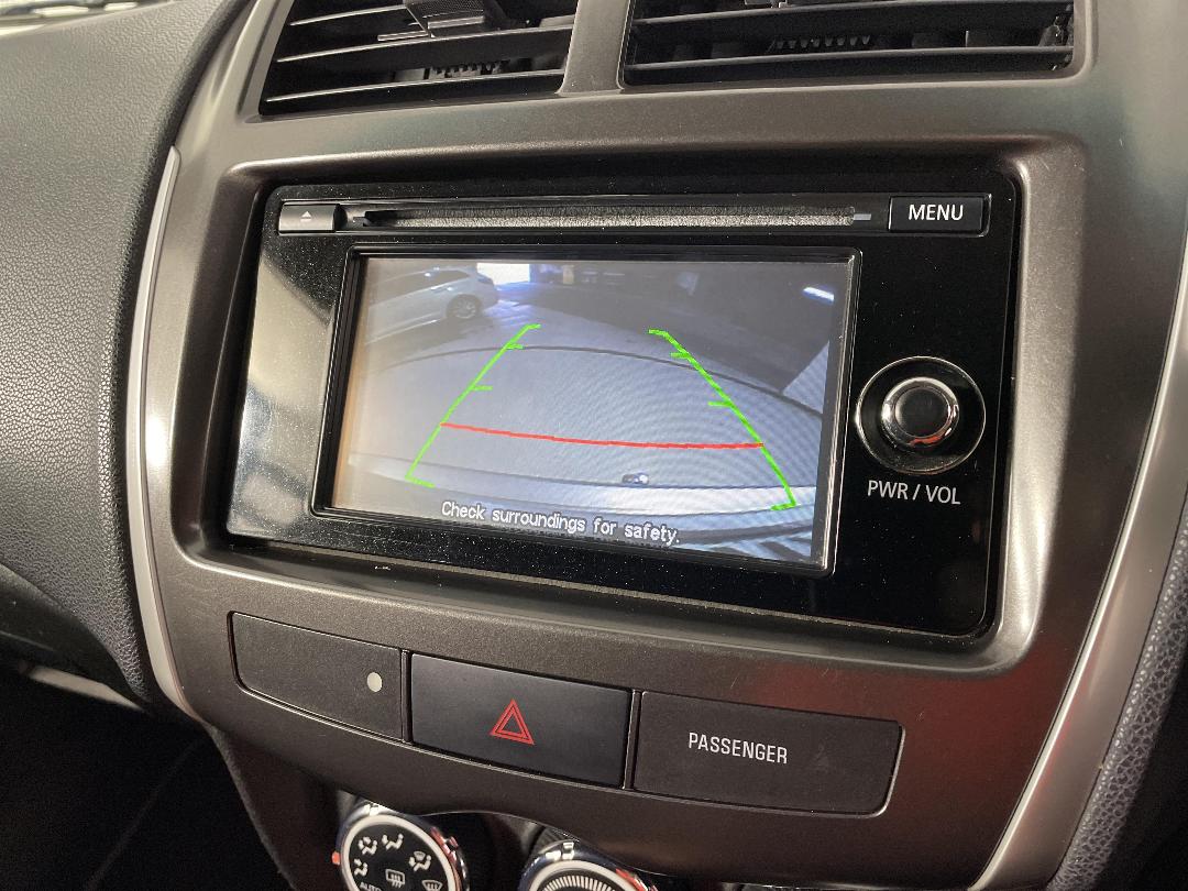 Photo '27' of Mitsubishi ASX Photo '27' of Mitsubishi ASX