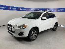 Thumbnail '4' of Mitsubishi ASX