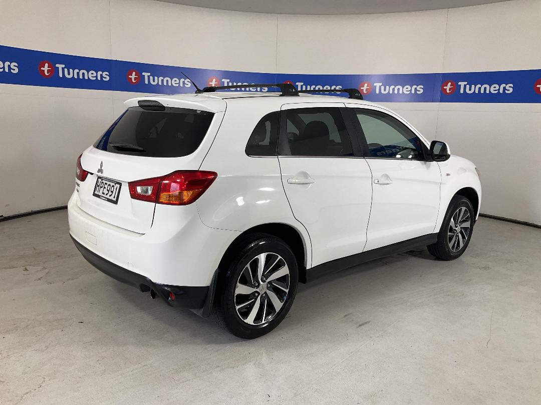 Photo '7' of Mitsubishi ASX