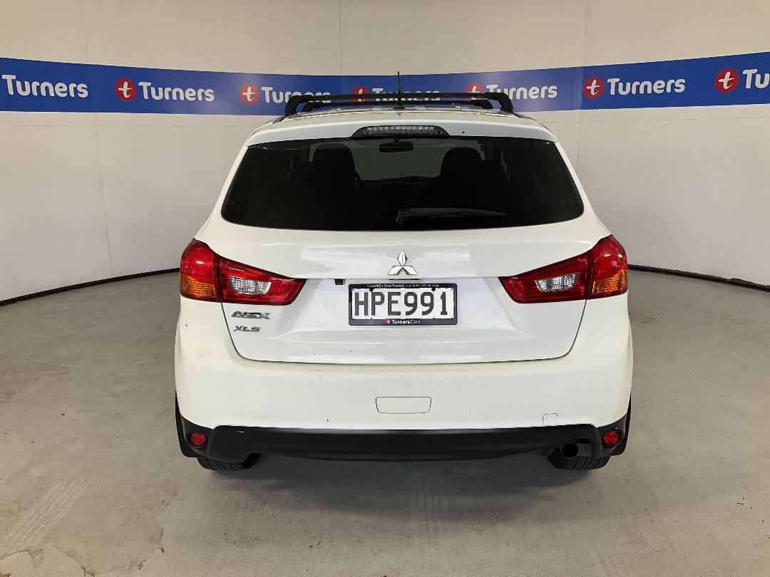 Photo '6' of Mitsubishi ASX