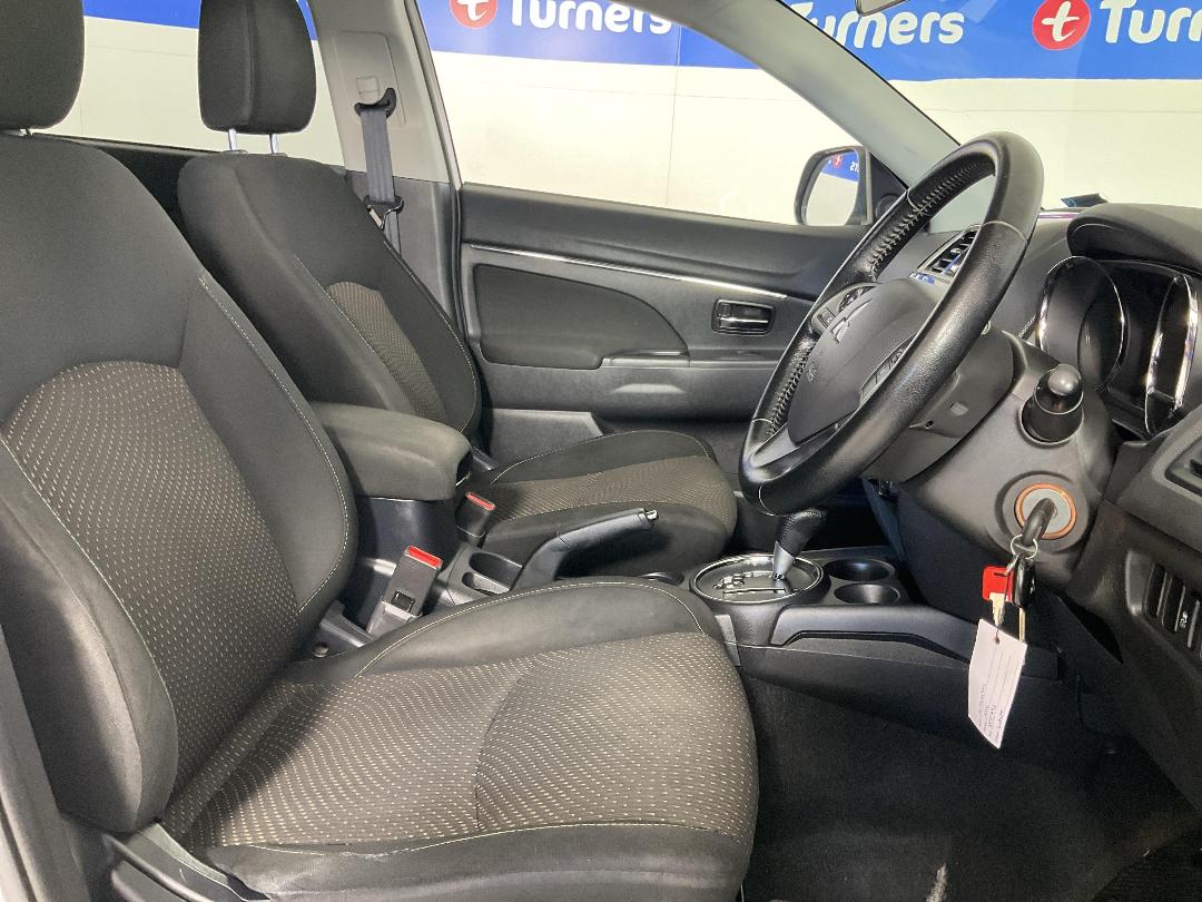 Photo '16' of Mitsubishi ASX