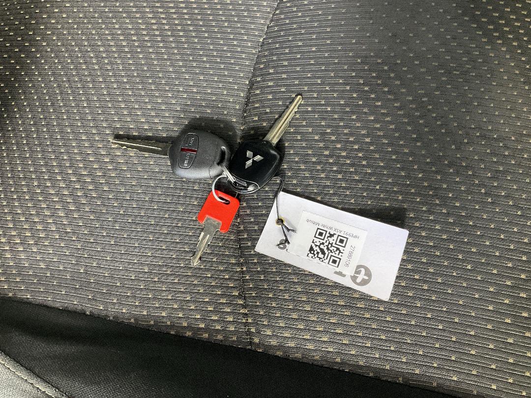 Photo '22' of Mitsubishi ASX