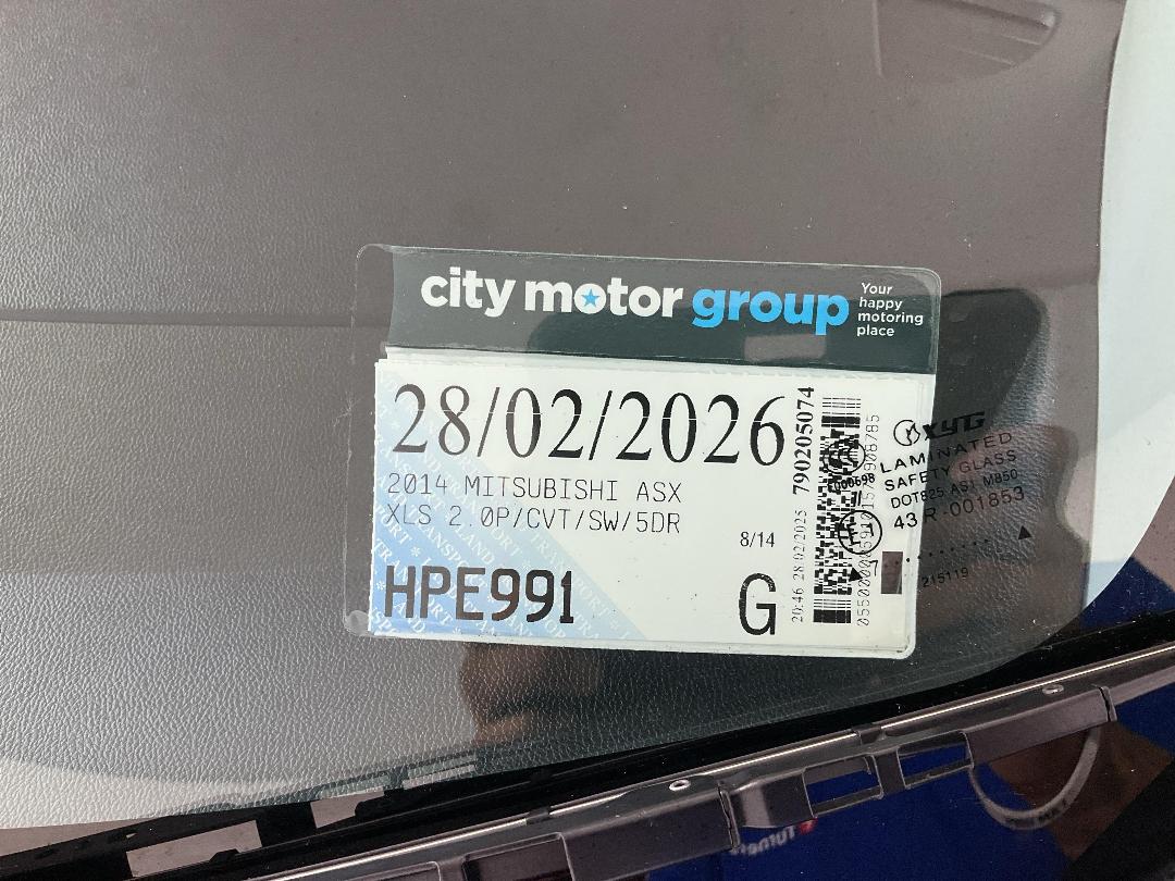 Photo '26' of Mitsubishi ASX