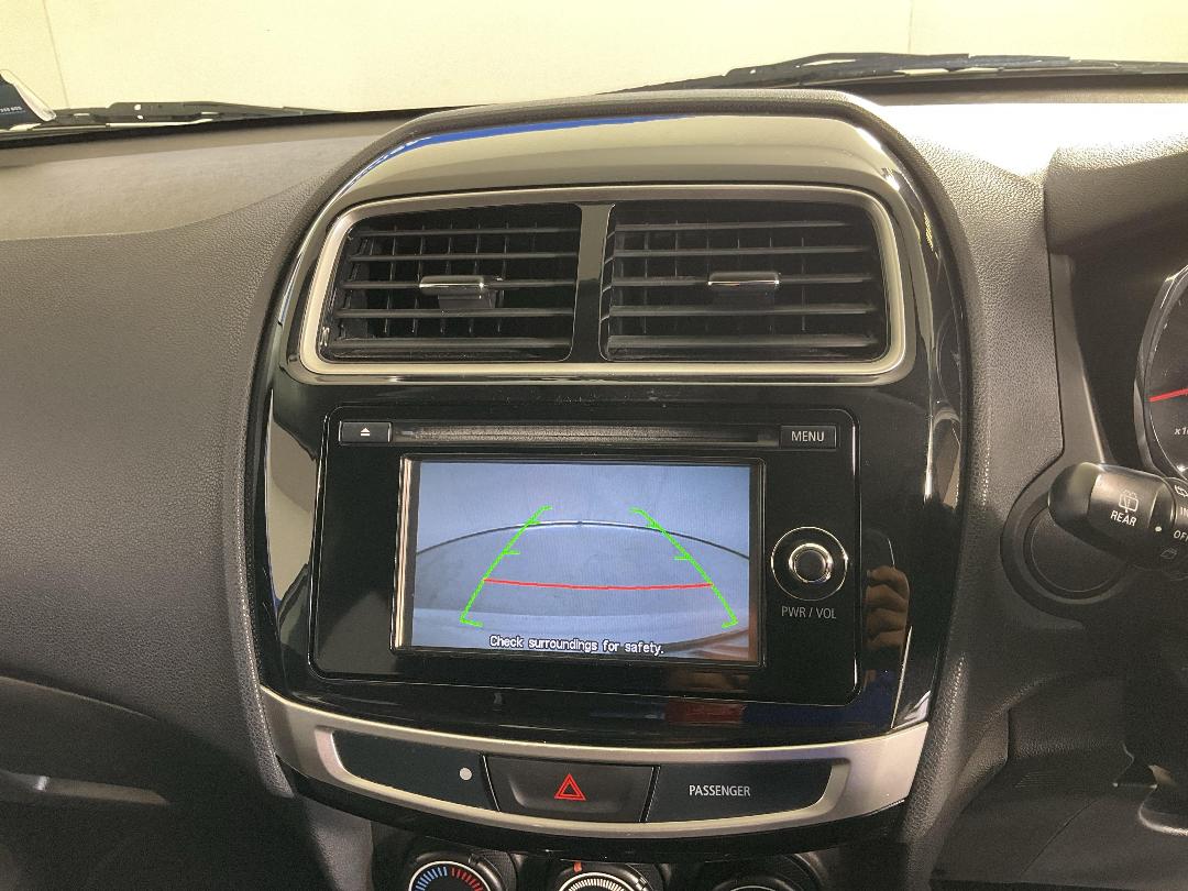 Photo '31' of Mitsubishi ASX