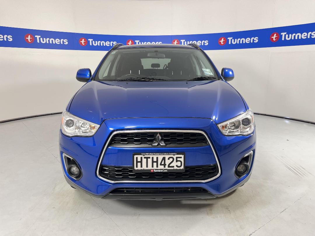 Photo '2' of Mitsubishi ASX Photo '2' of Mitsubishi ASX