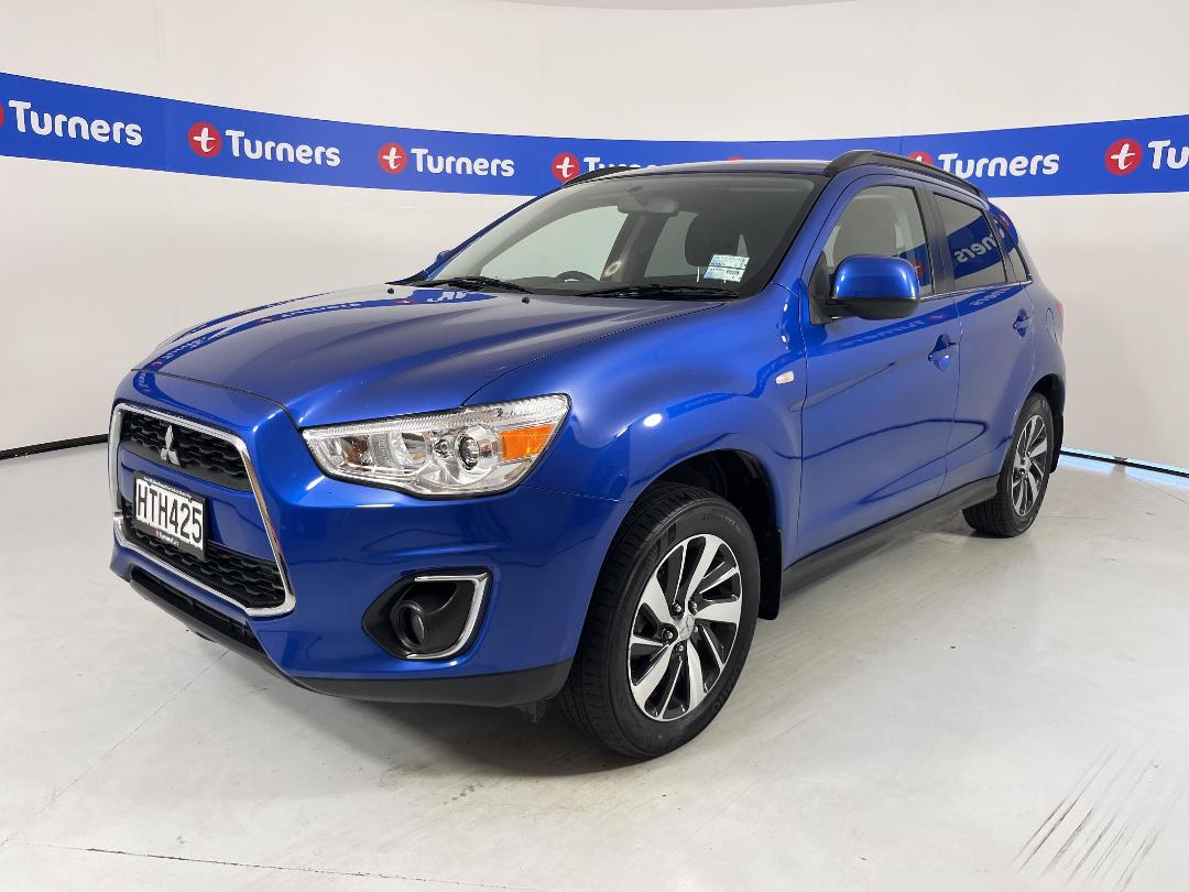 Photo '4' of Mitsubishi ASX Photo '4' of Mitsubishi ASX