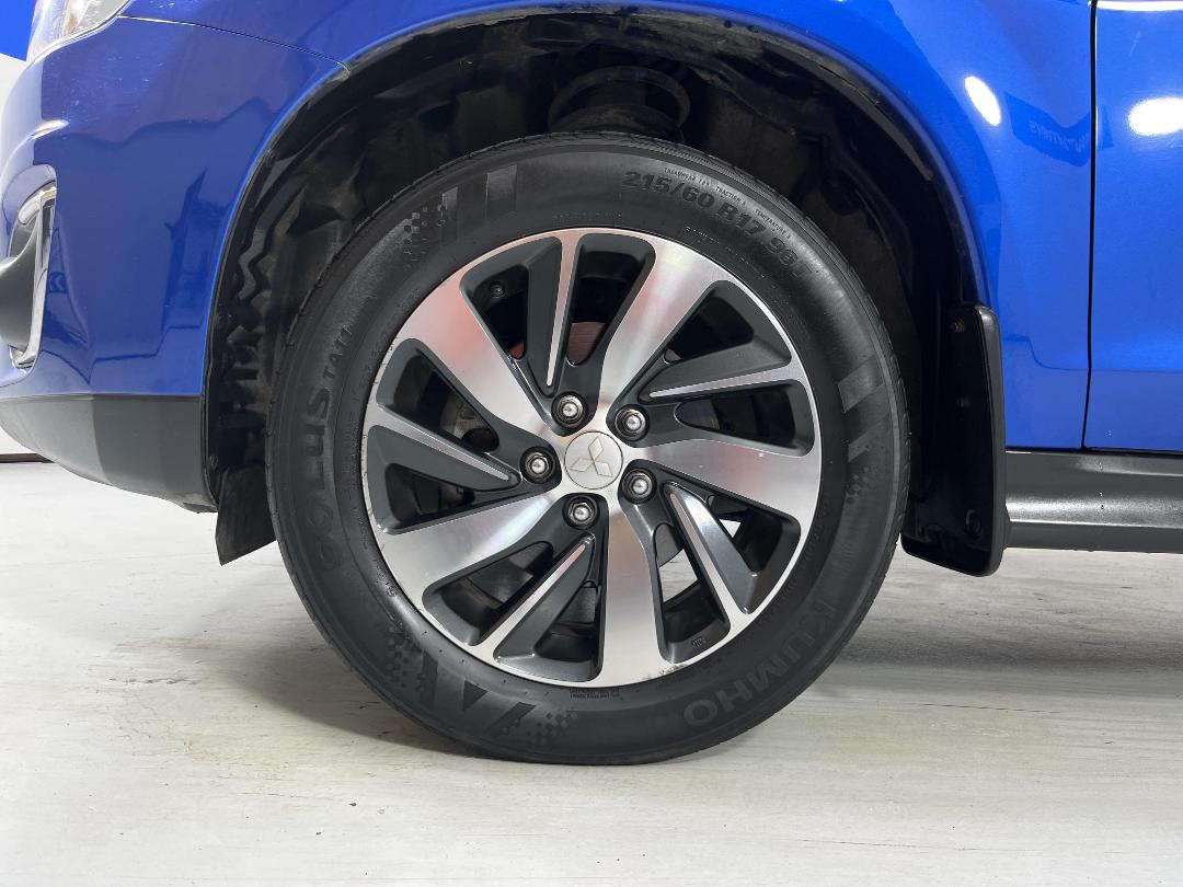 Photo '10' of Mitsubishi ASX Photo '10' of Mitsubishi ASX