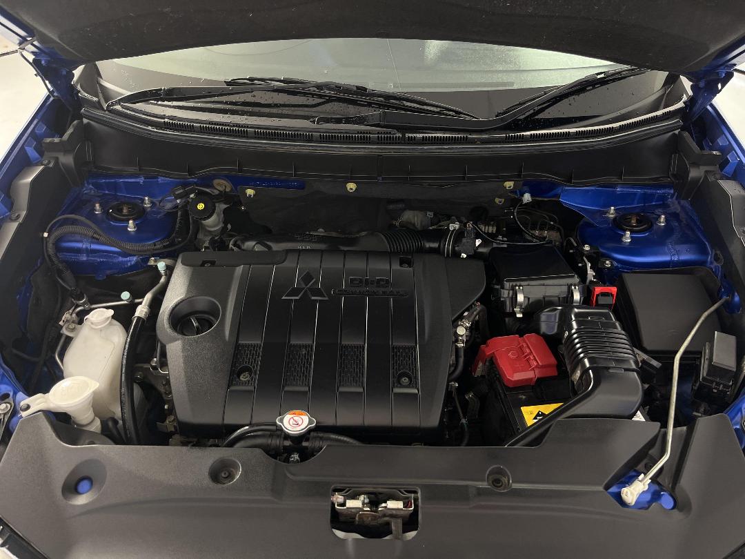 Photo '13' of Mitsubishi ASX Photo '13' of Mitsubishi ASX