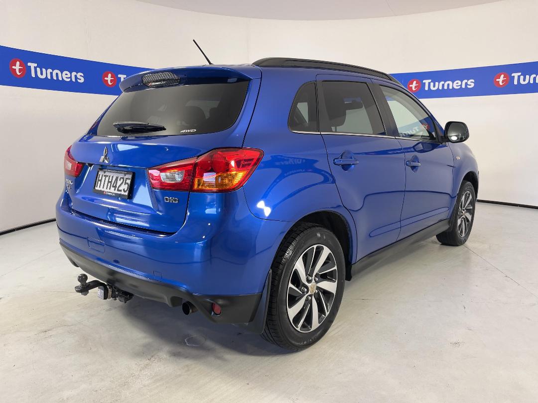 Photo '7' of Mitsubishi ASX Photo '7' of Mitsubishi ASX