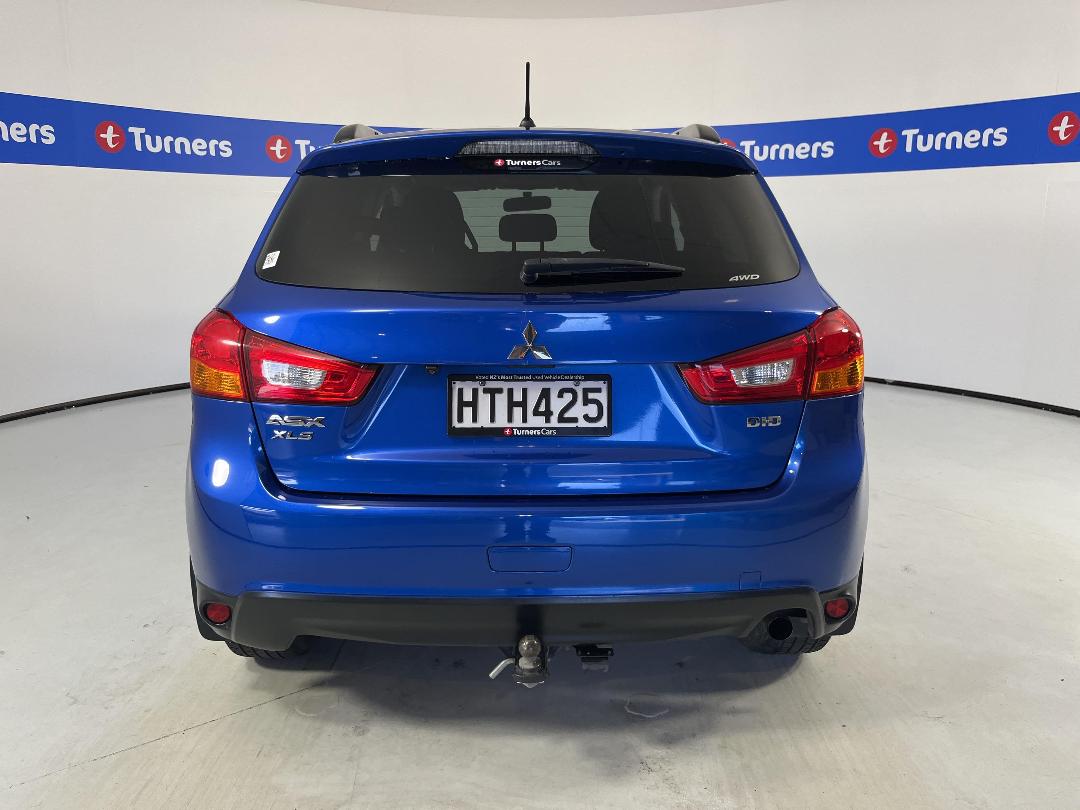 Photo '6' of Mitsubishi ASX Photo '6' of Mitsubishi ASX