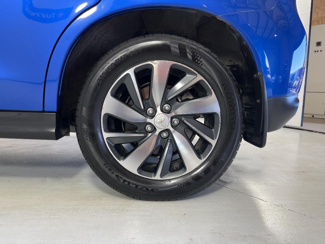 Photo '11' of Mitsubishi ASX Photo '11' of Mitsubishi ASX