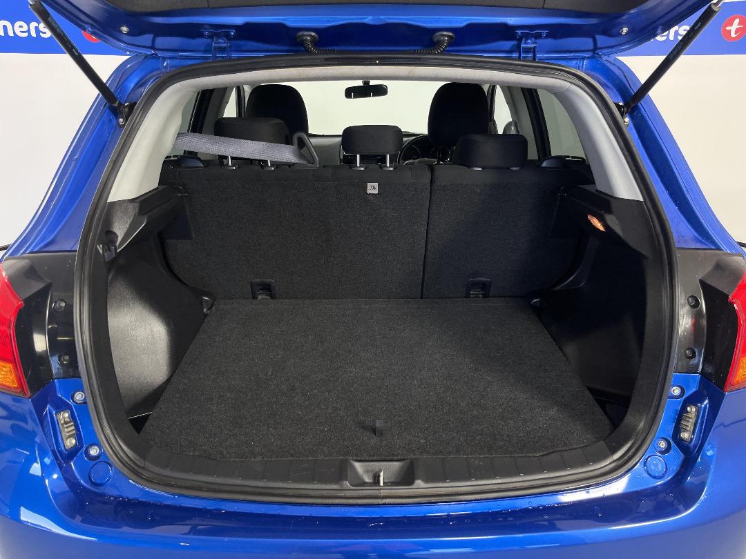 Photo '14' of Mitsubishi ASX Photo '14' of Mitsubishi ASX